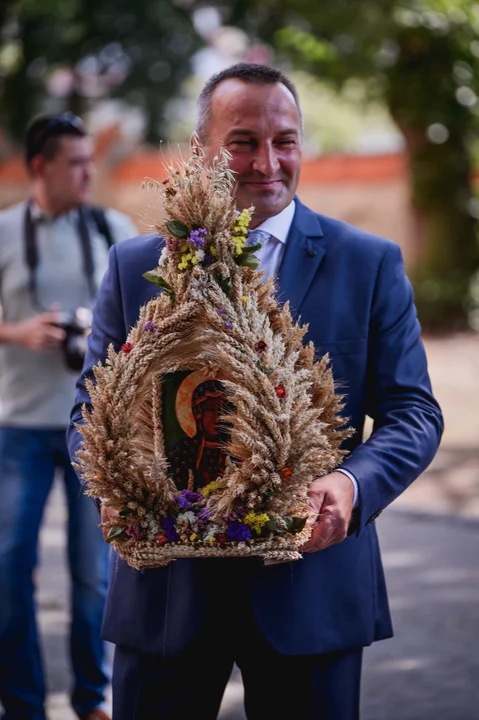 Dożynki powiatowe w Koźminie Wlkp.