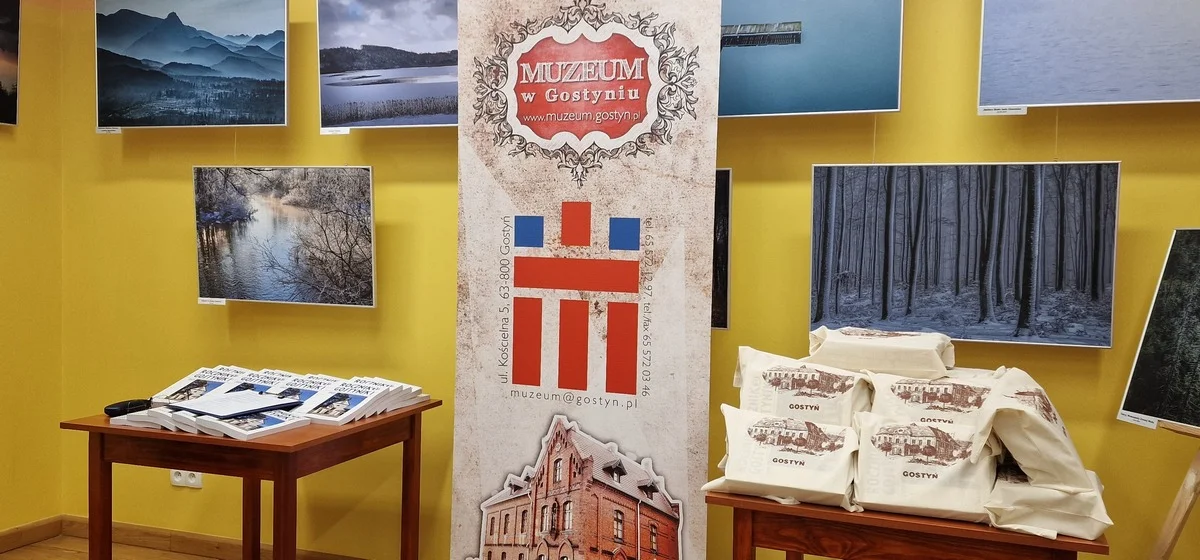 Promocja "Rocznika Gostyńskiego" w Muzeum Regionalnym w Gostyniu