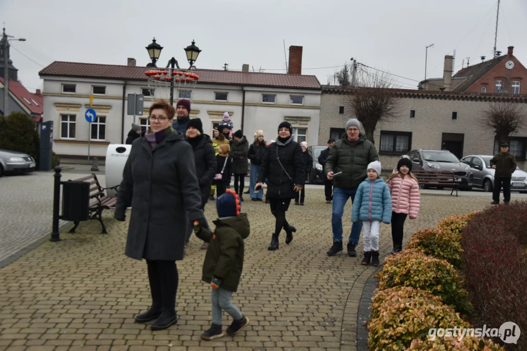 Orszak Trzech Króli w Strzelcach Wielkich