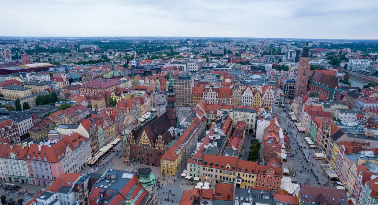 Wrocław