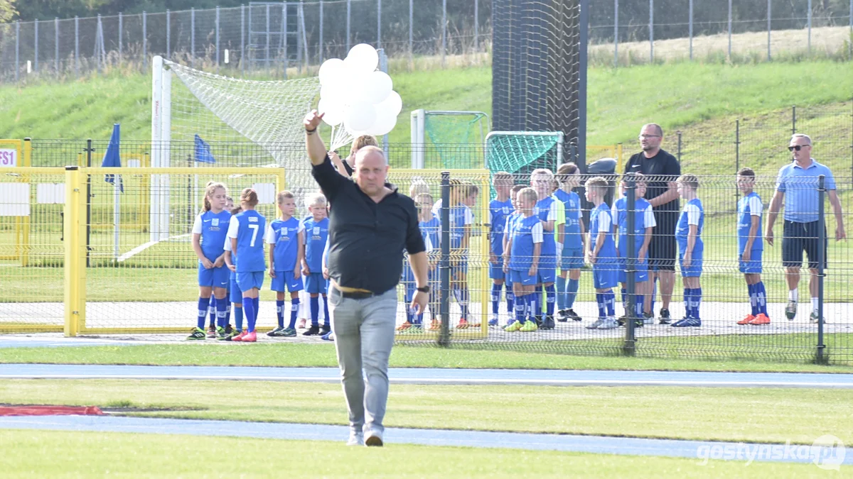 Kania Gostyń - Huragan Pobiedziska 3 : 3