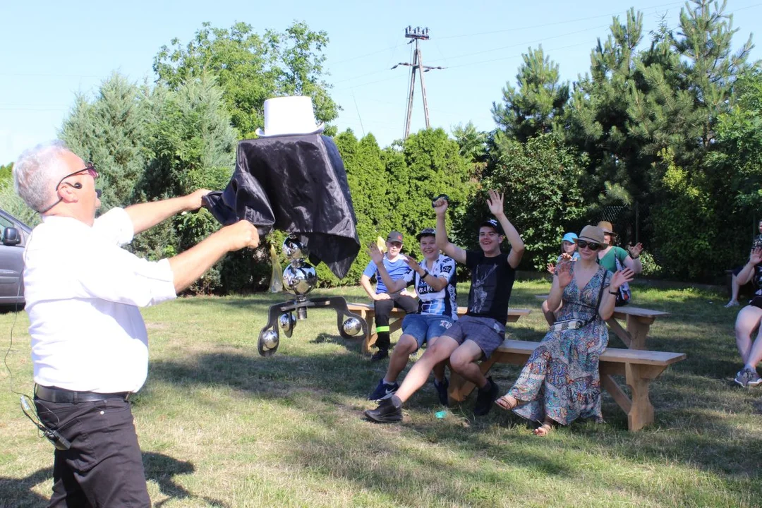 Na festynie odkrywali "(nie) zapomniane miasto Mieszków" po raz piąty