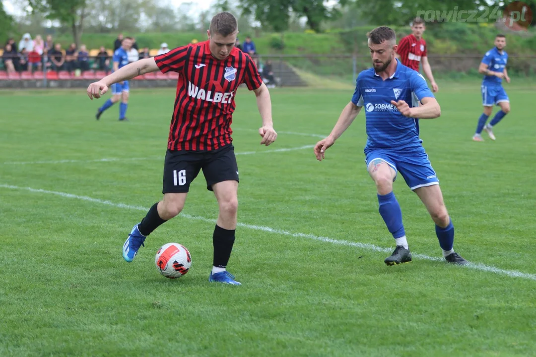 Orla Jutrosin - Sparta Miejska Górka 1:2