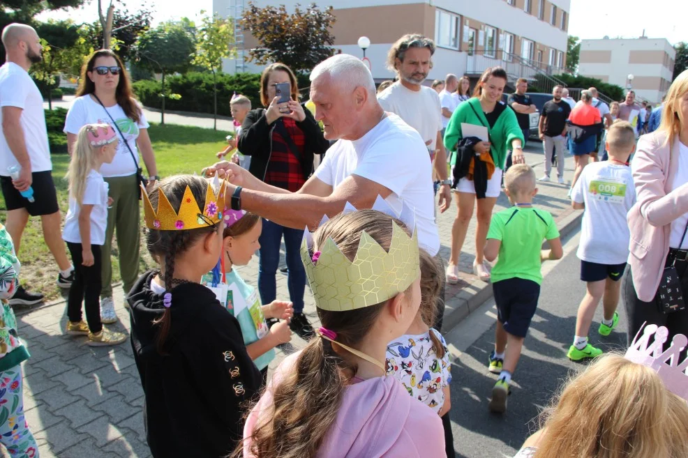 V Bieg Królewny i Królewicza w Choczu