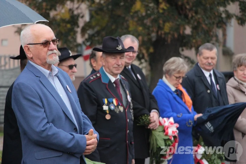 Zjazd byłych żołnierzy 20 Pułku Artylerii Przeciwpancernej w Pleszewie