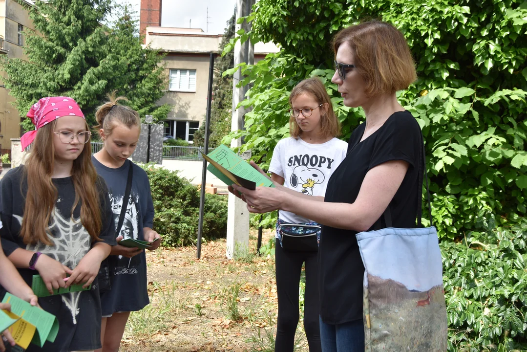 Muzyczny quest z Wojciechem Długorajem w Gostyniu