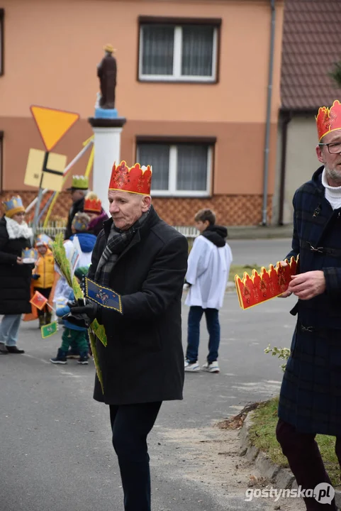 Orszak Trzech Króli w Starym Gostyniu