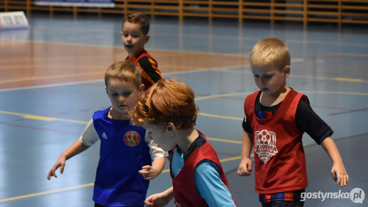 Futsalowe Grand Prix Powiatu Gostyńskiego