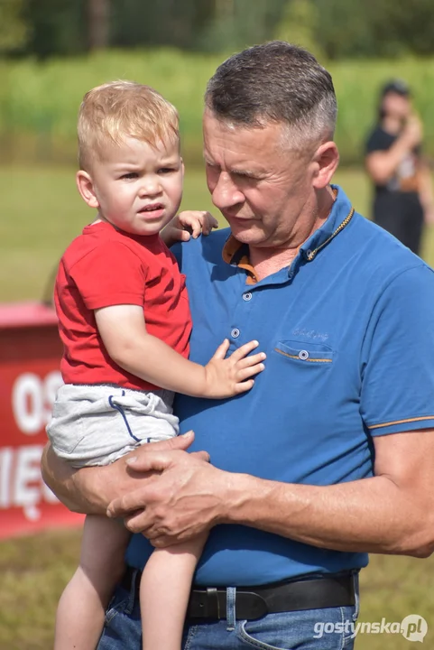 Piknik charytatywny dla Olusia Jurgi w Dzięczynie