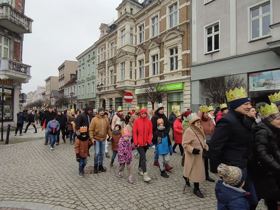 Orszak Trzech Króli w Krotoszynie