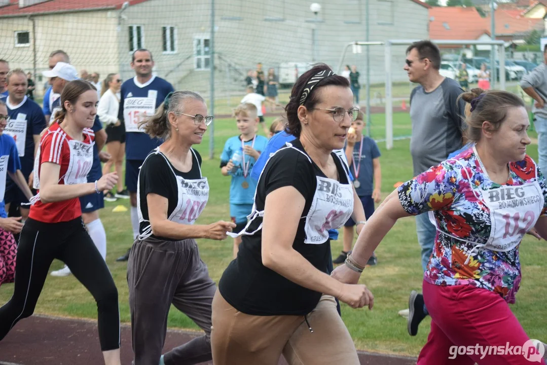 39. Mały Bieg im. bł. Edmunda Bojanowskiego w Piaskach