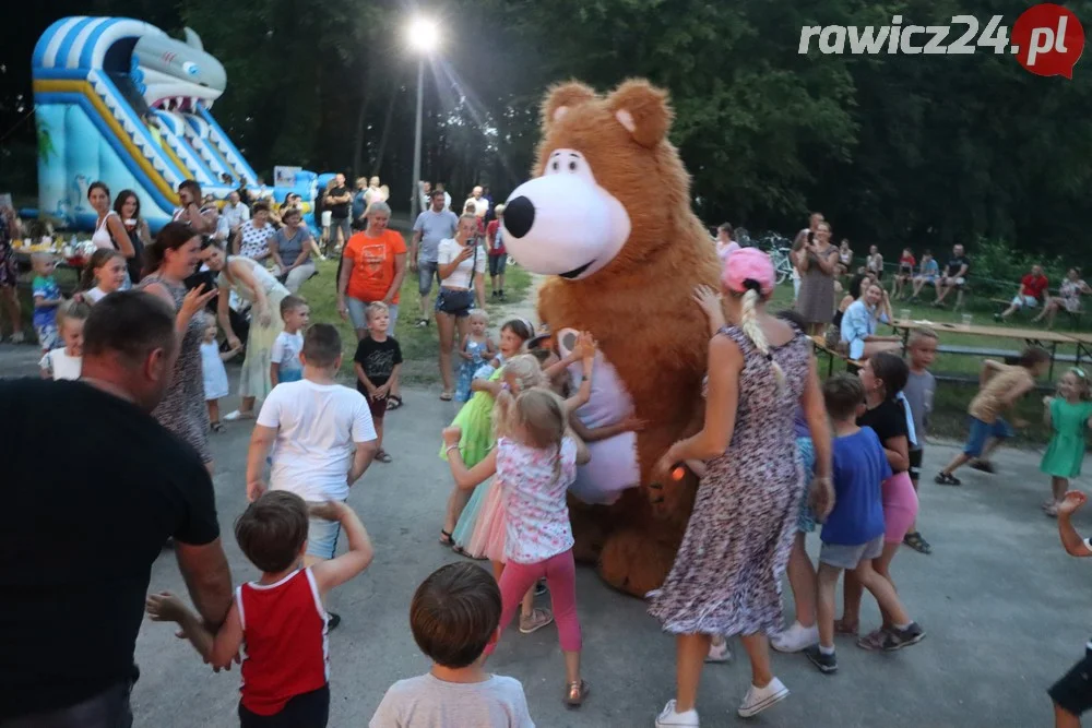 Letnia Fiesta - festyn z okazji zakończenia lata w Pakosławiu