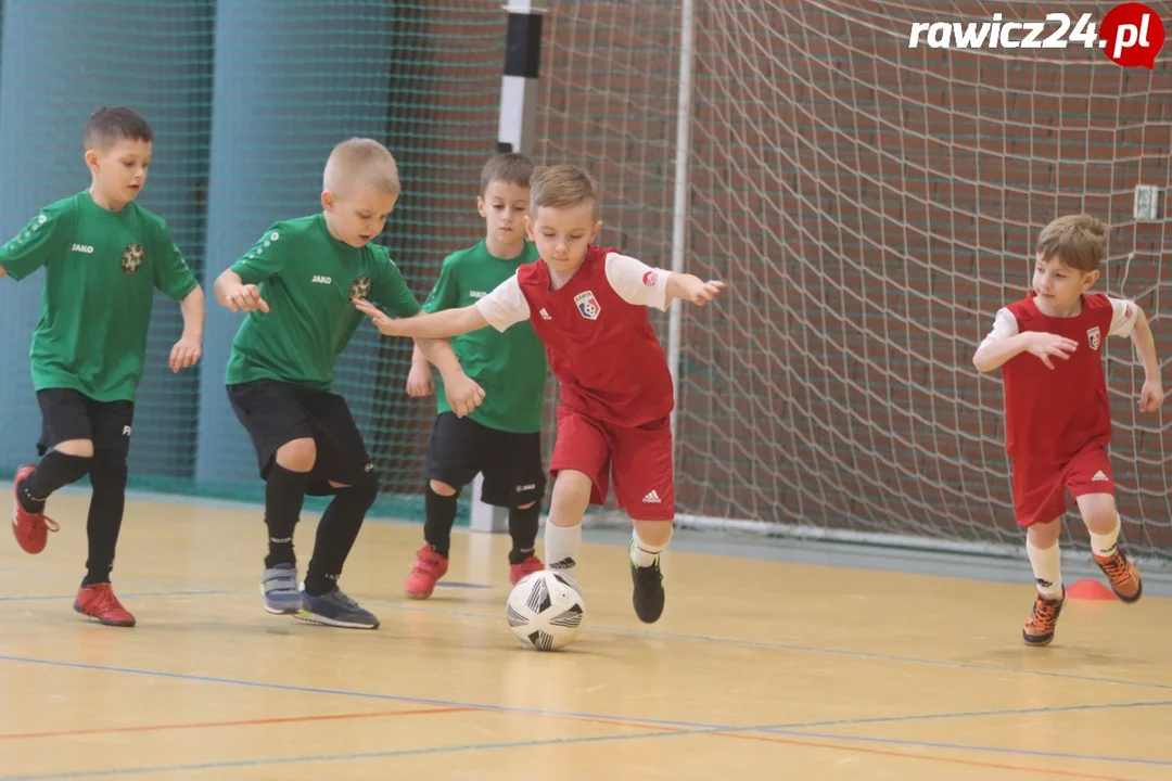 Niedźwiadek Rawicz Cup - turniej rocznika 2016 i młodszych