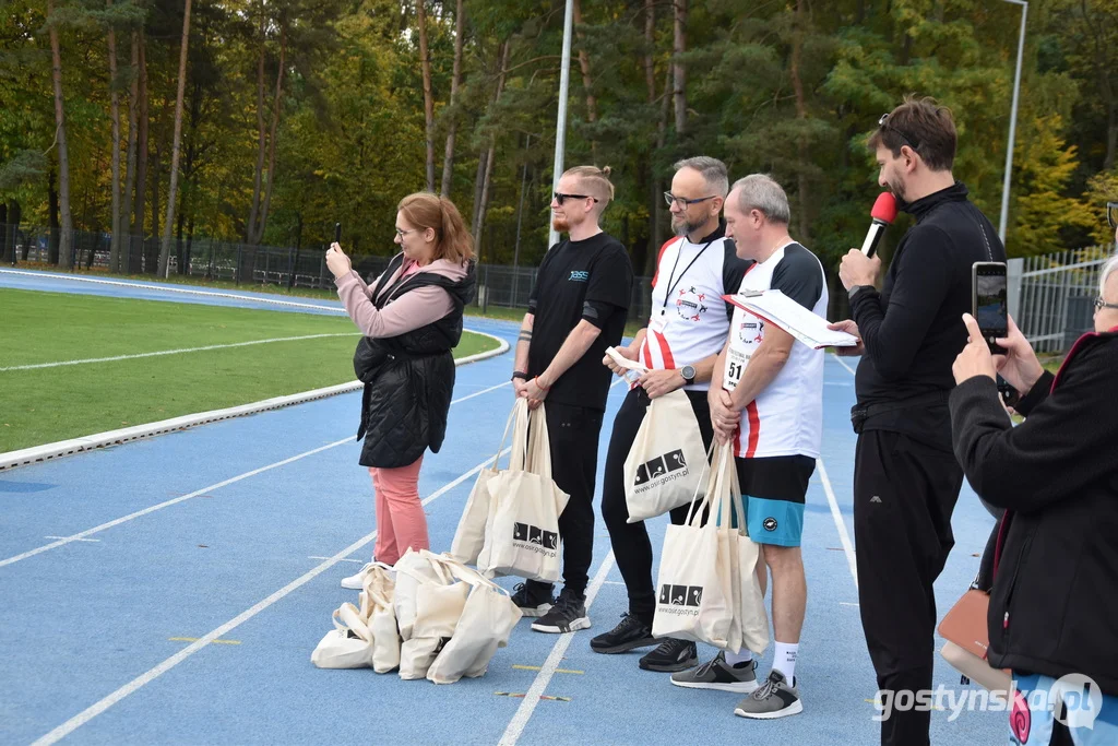 I Gostyński Festiwal Biegowy 2022  - Run Kids i Biegi Rodzinne w Gostyniu