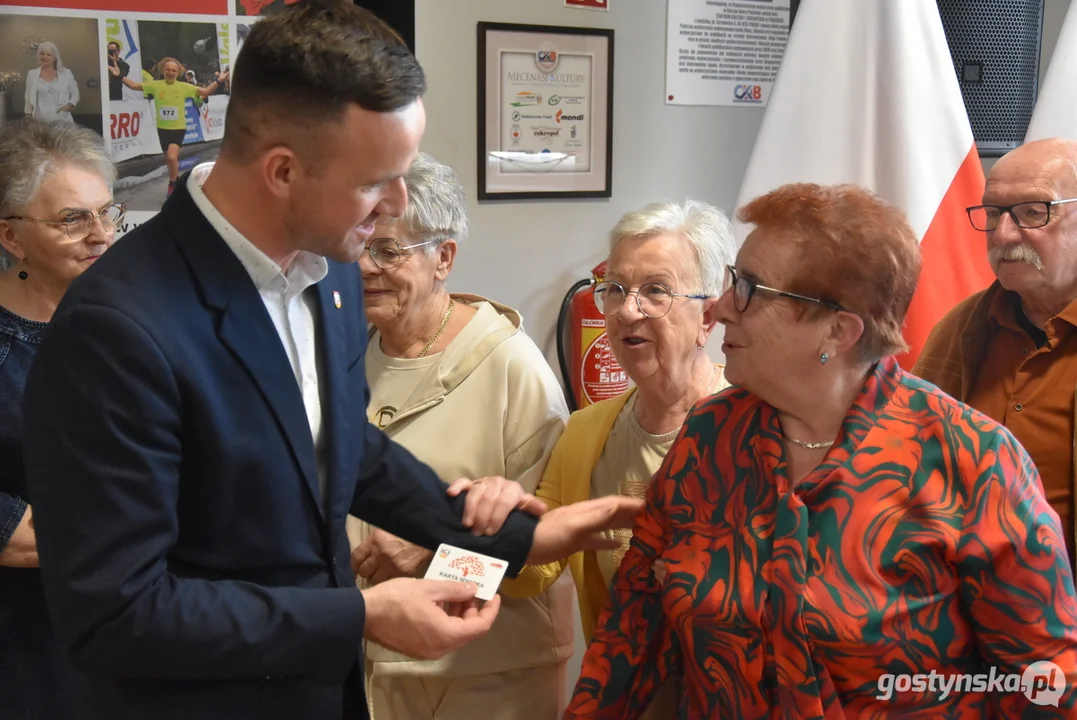 Gmina Piaski w programie "Gmina Przyjazna Seniorom"