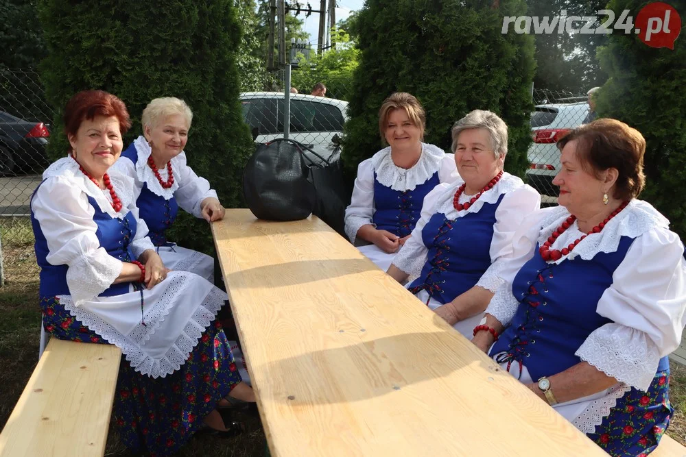 XI Festyn Rodzinny w Roszkówku