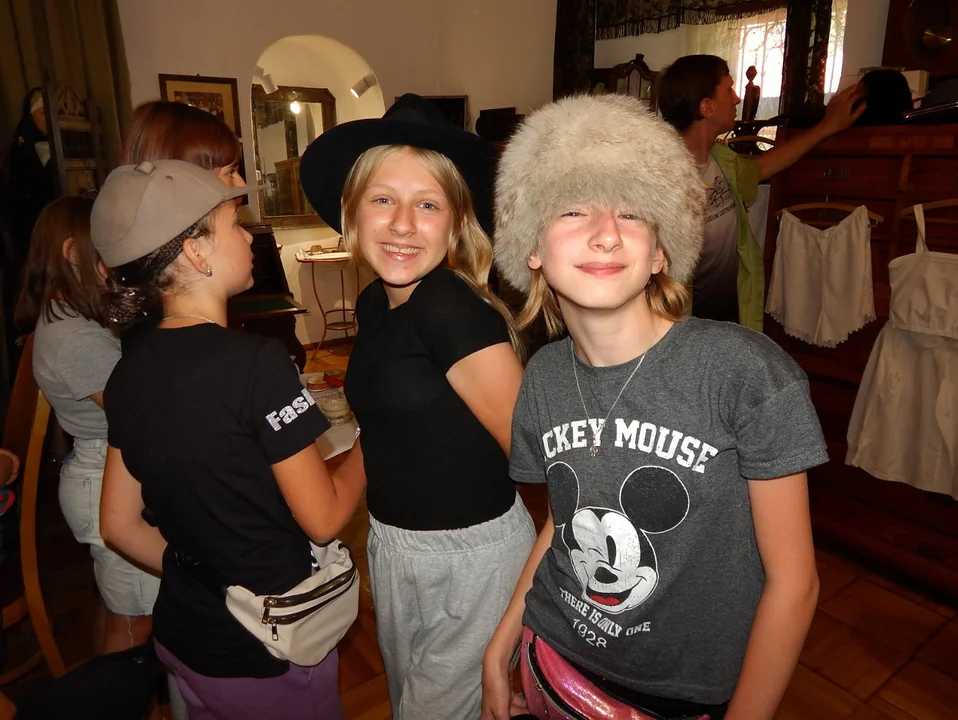 Dzieci z Sulmierzyc na koloniach w Milówce
