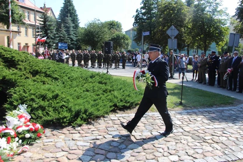 Obchody Święta Wojska Polskiego w Pleszewie