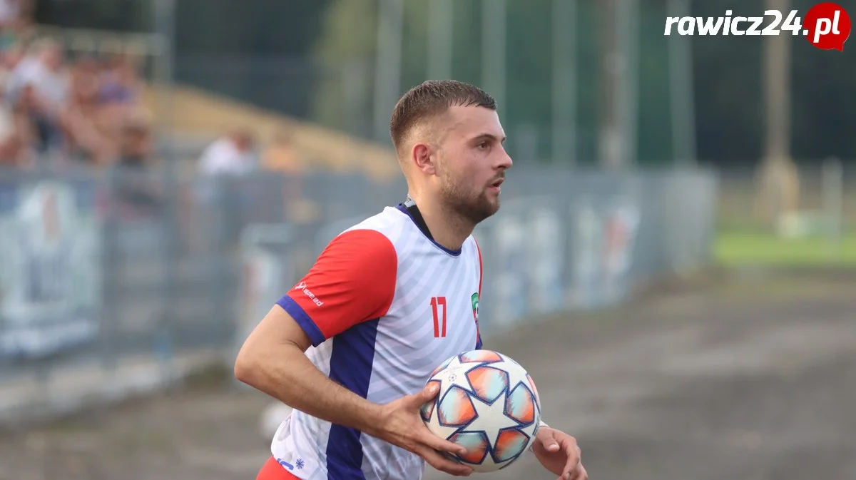 Sparta Miejska Górka - Dąbroczanka Pępowo 0:1