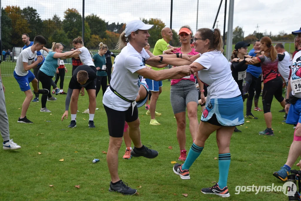 I Gostyński Festiwal Biegowy 2022 - bieg główny na 5 km