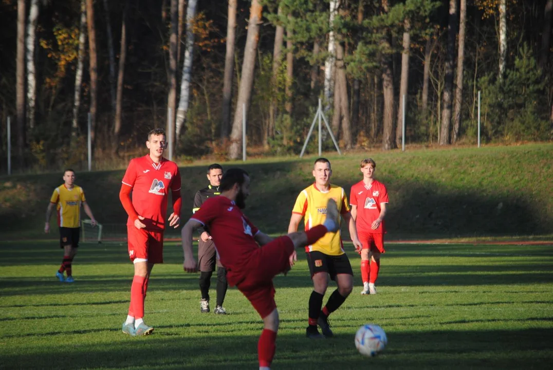 GKS Żerków - KS Opatówek 1:1