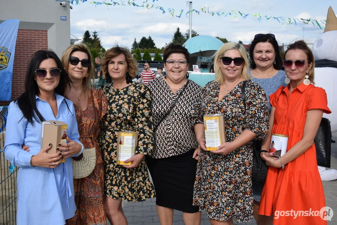 Festyn "Stara gazownia łączy pokolenia" w Krobi