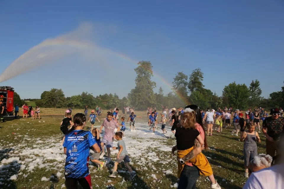 Kobylin. Runaway i Gminny Dzień Dziecka