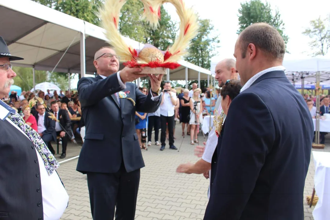 Dożynki gminie w Goli w 2019 roku