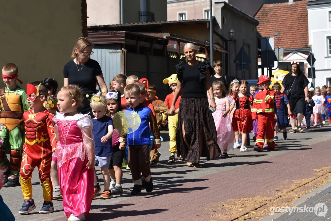 II Parada Żywych Książek w Krobi