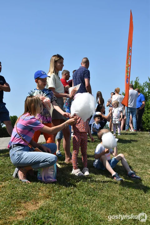 Gminne Zawody Sportowo-Pożarnicze w Pępowie