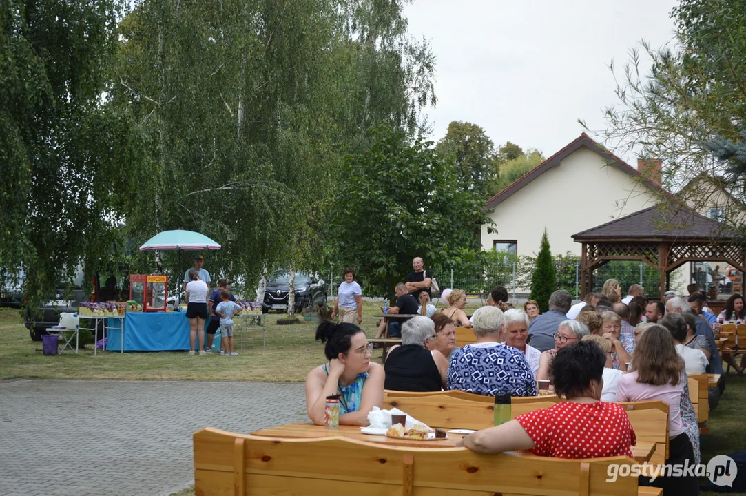 Prawdziwym hitem tegorocznych dożynek i festynu w Wycisłowie były alpaki