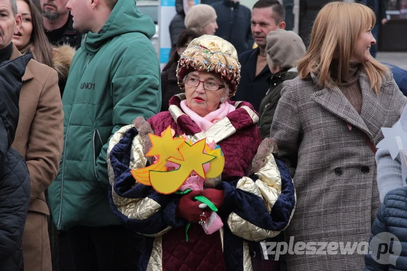 Orszak Trzech Króli w Pleszewie