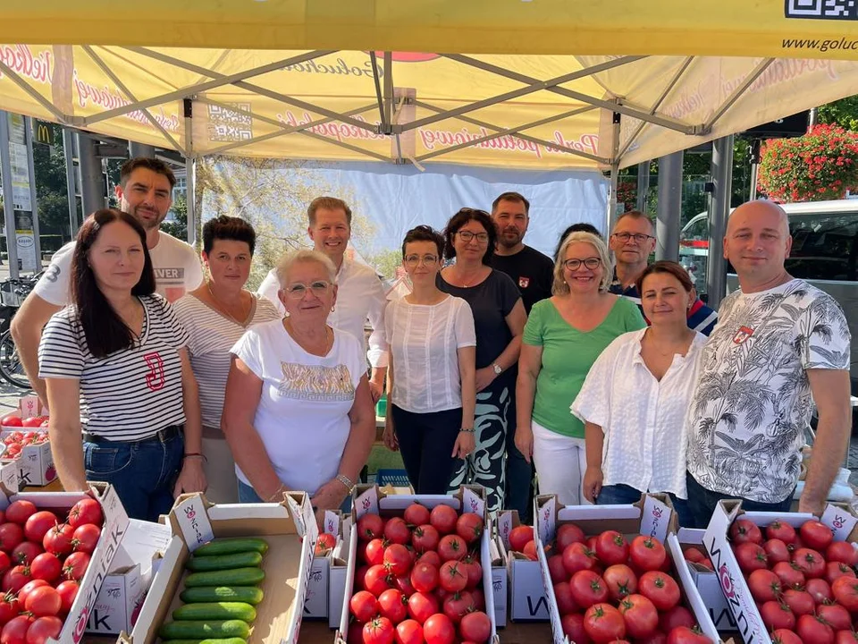 Delegacja z Gołuchowa z wizytą w Niemczech. Co tam robili? - Zdjęcie główne