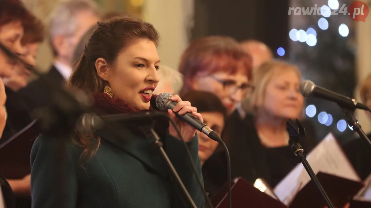 Rawicz. Zagrali i zaśpiewali kolędy i pastorałki dla Tosi