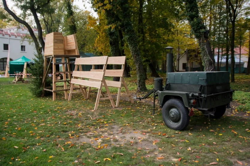 Dwudniowy Festiwal Kultury Łowieckiej w Jarocinie. Trwają przygotowania