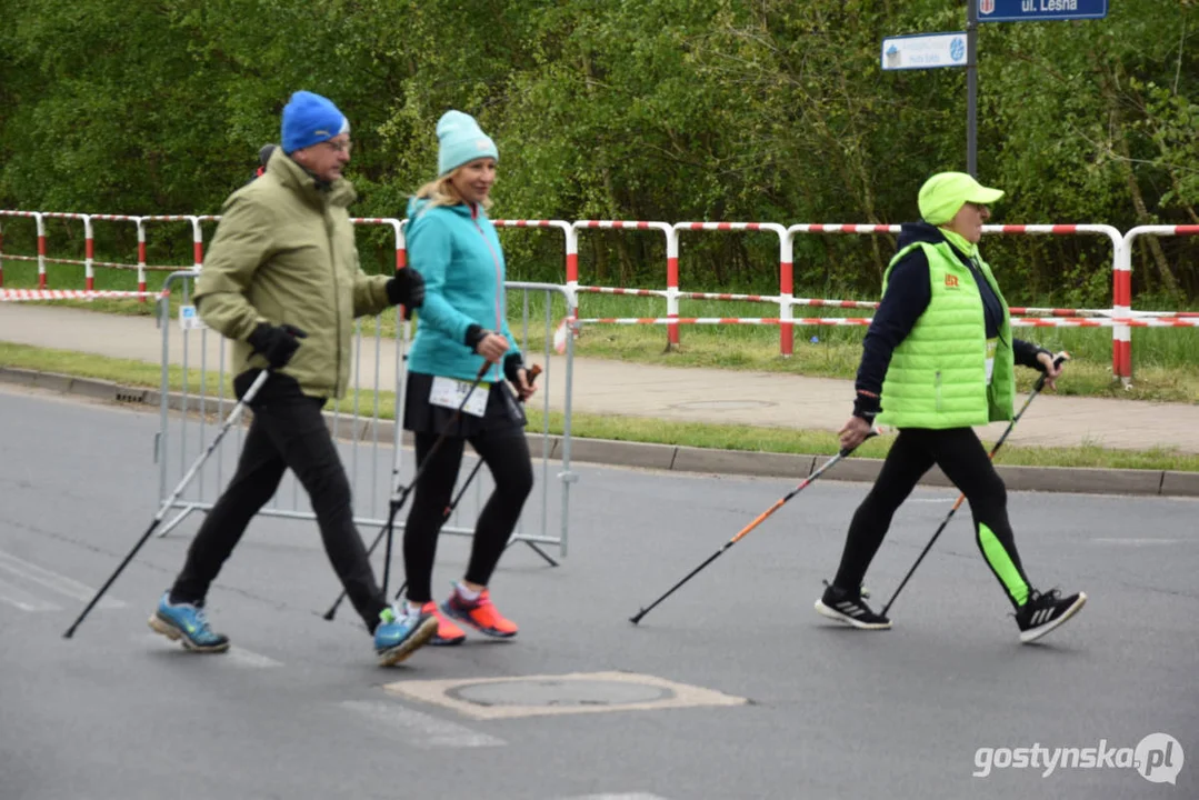 10. Nasza Dycha w Gostyniu - bieg jubileuszowy