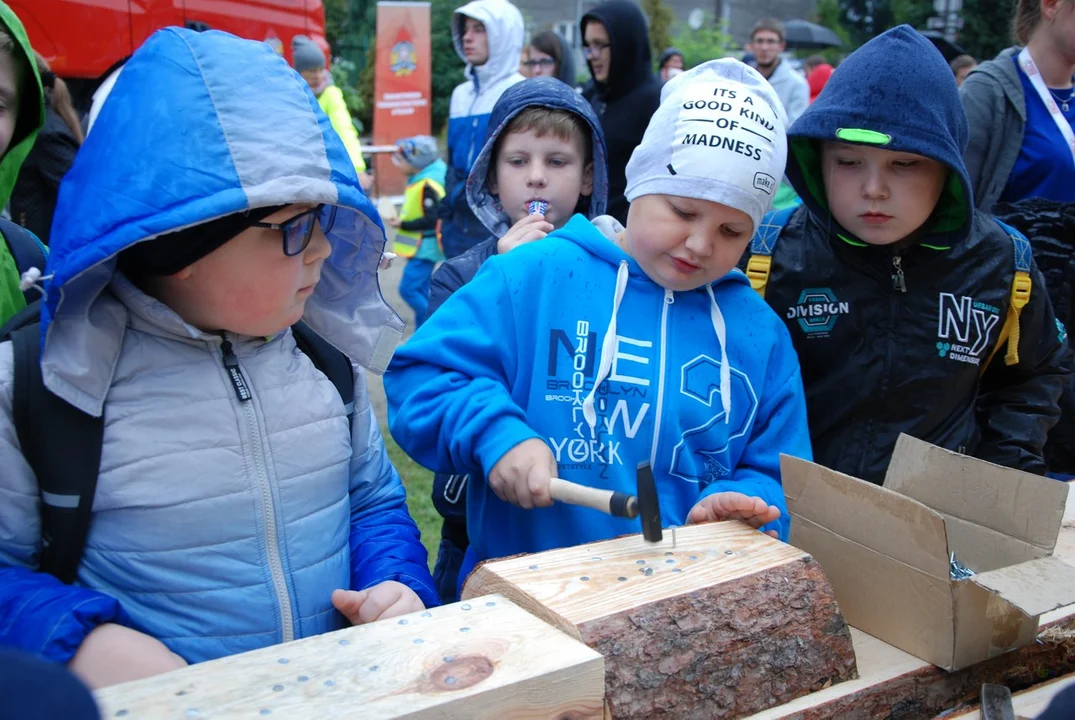 Wielkopolski Festiwal Rzemiosła cieszył się zawsze sporym zainteresowaniem (na zdjęciu edycja 2017)