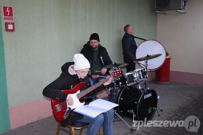 Nabór do Orkiestry Dętej w Dobrzycy