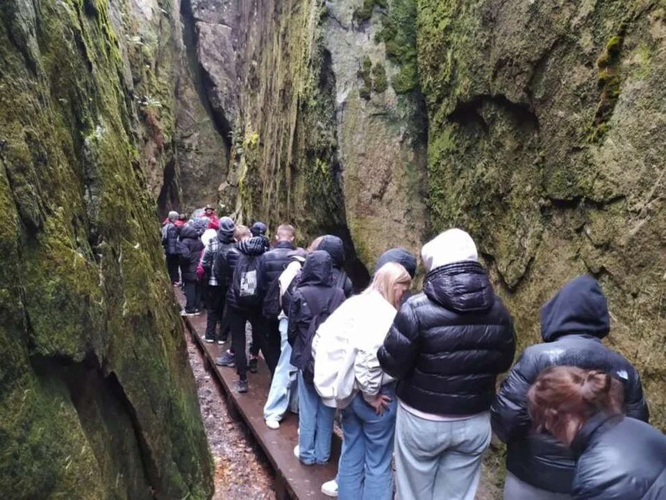 ZSP-B w Tarcach. Spotkania polskiej i niemieckiej młodzieży