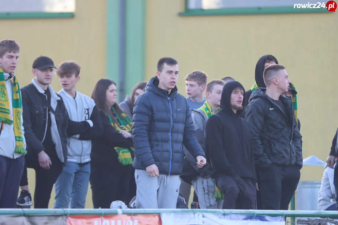 Awdaniec Pakosław - Ruch Bojanowo 0:0