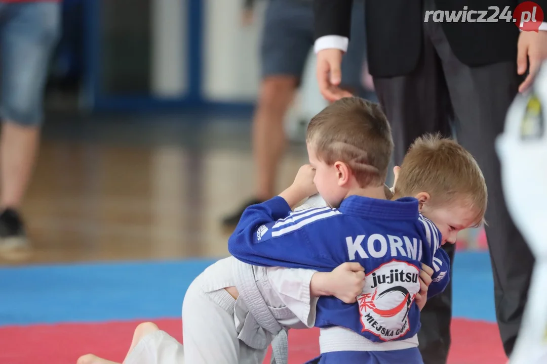 Festiwal Funny Judo w Sierakowie