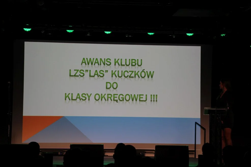 Gala LZS LAS Kuczków