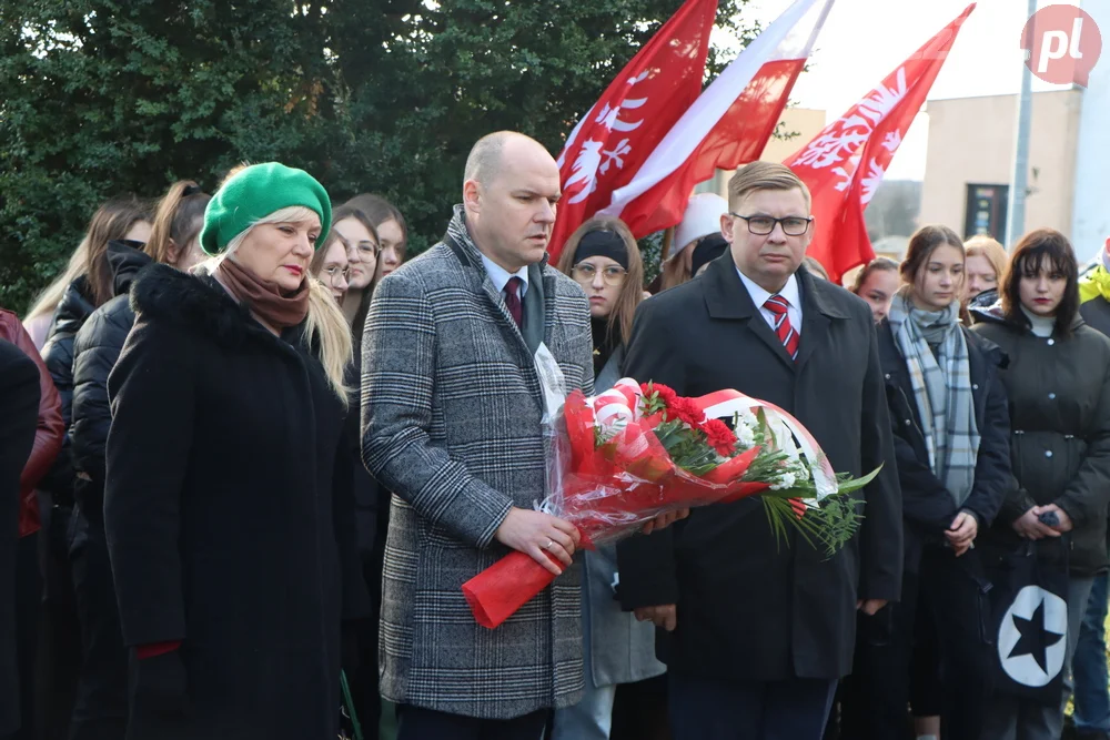 Rawicz. Obchody Narodowego Dnia Zwycięskiego Powstania Wielkopolskiego