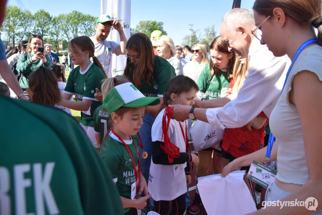 III Bieg Misia w Borku Wielkopolskim