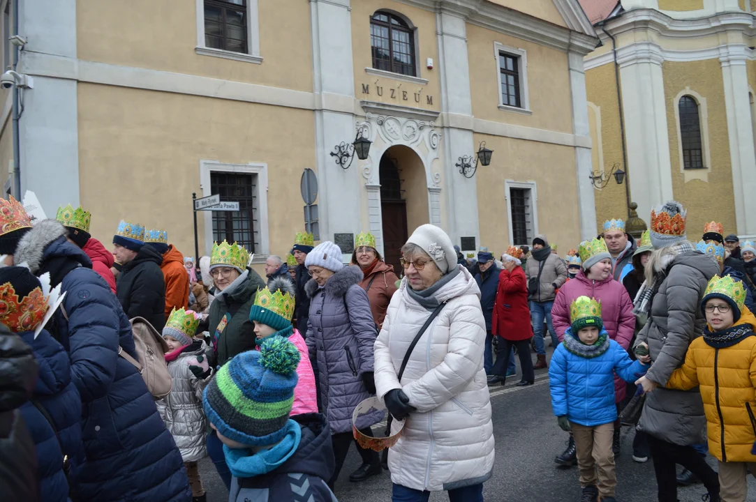 Orszak Trzech Króli w Krotoszynie