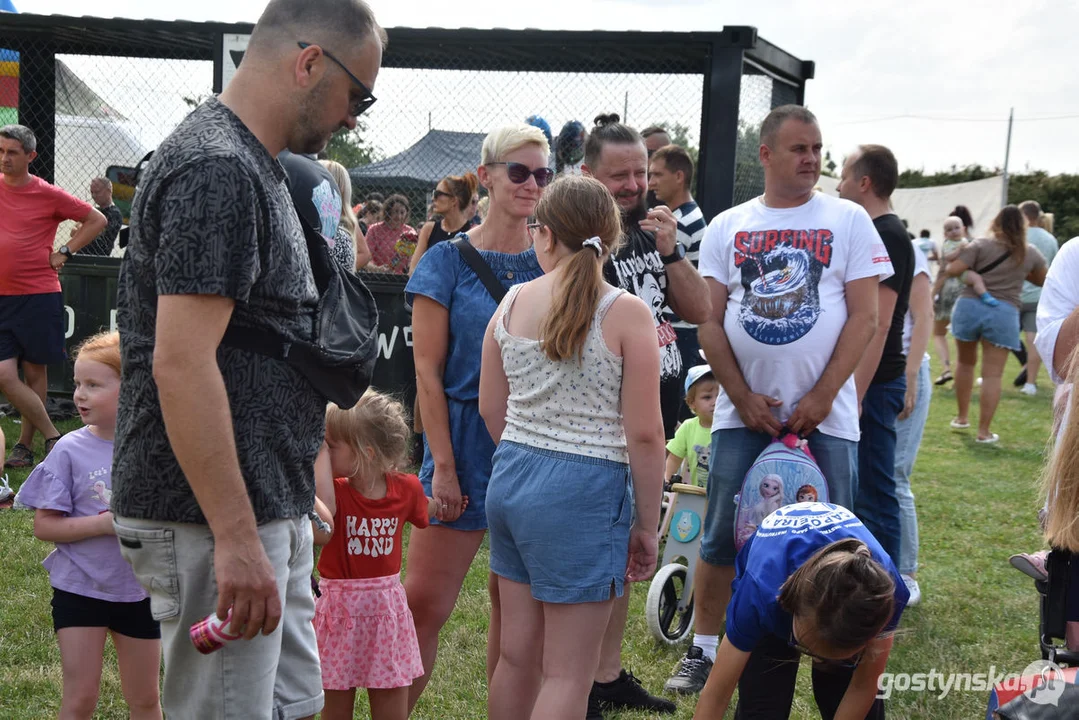 Rodzinny Piknik Osiedlowy na ul. Górnej w Gostyniu