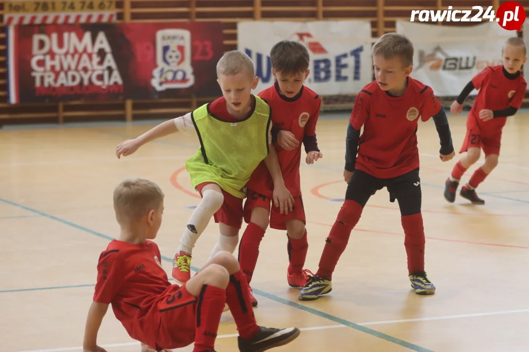 Niedźwiadek Rawicz Cup - turniej rocznika 2016 i młodszych