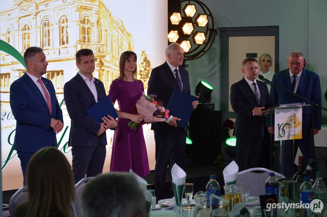 160-lecie Powiatowego Banku Spółdzielczego w Gostyniu
