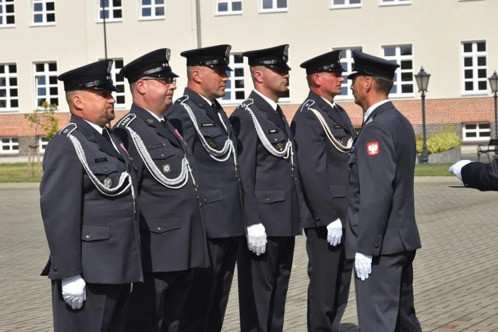 Święto Wojska Polskiego w 16. Jarocińskim Batalionie Remontu Lotnisk