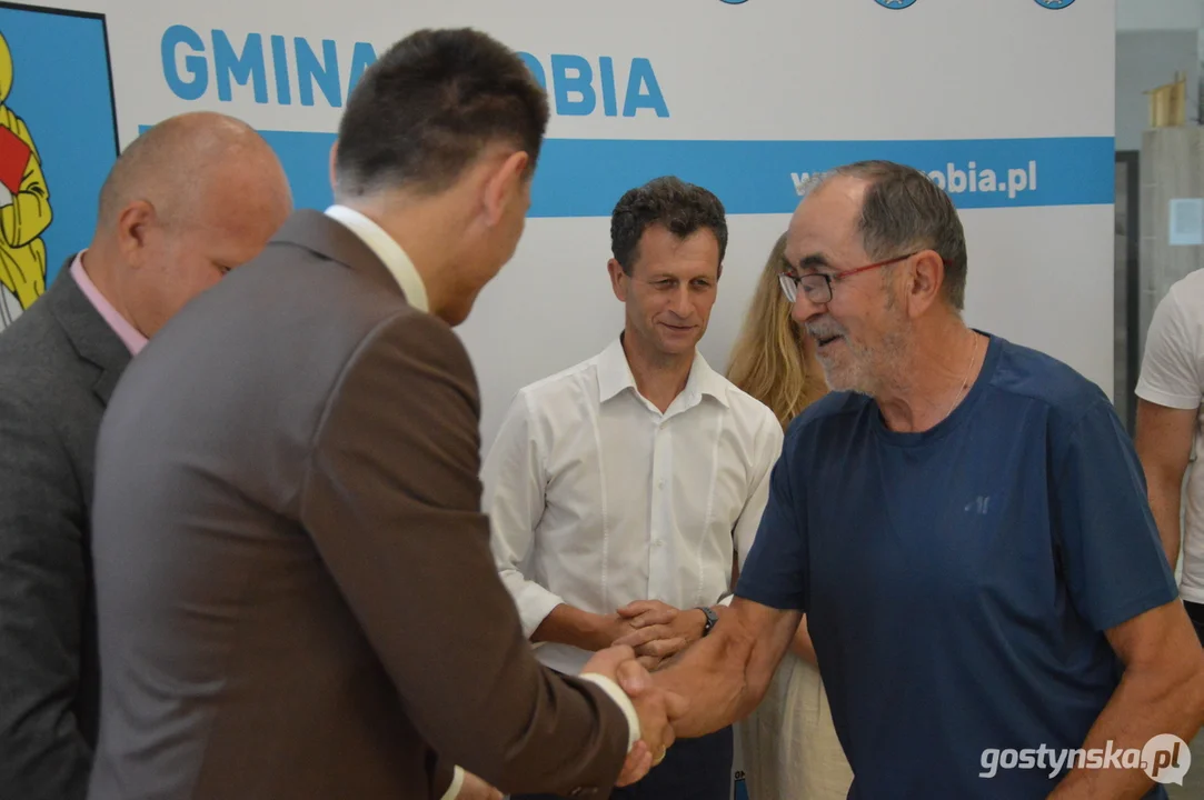 Rowerowa Stolica Polski 2025 w gminie Krobia
